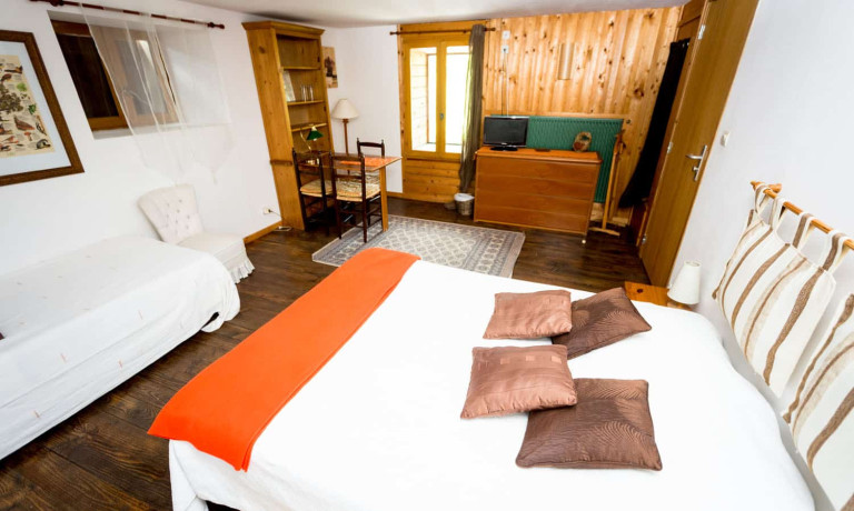 Hotel et Restaurant à Seyne les Alpes