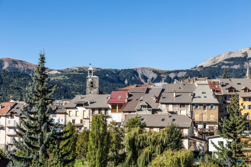 Rando à la carte au pays de la Blanche, Haute Provence